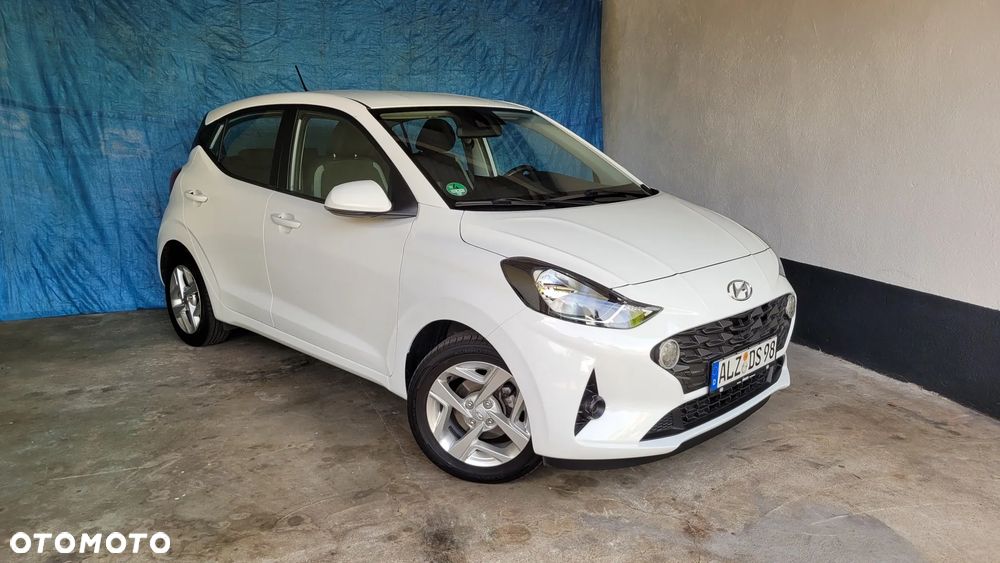 Hyundai i10 - 1