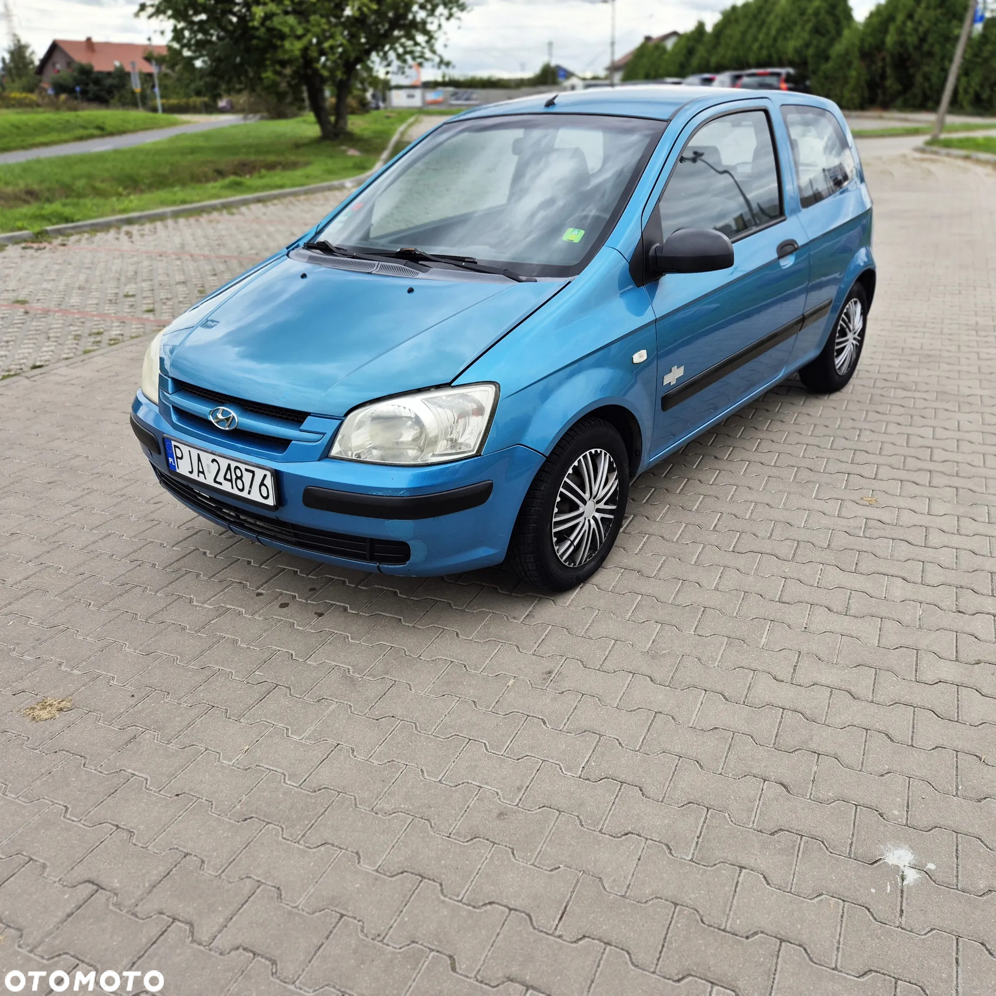 Hyundai Getz 1.1 Comfort - 3