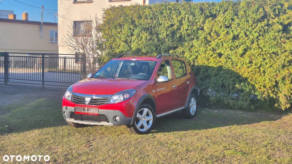 Dacia Sandero Stepway - 1