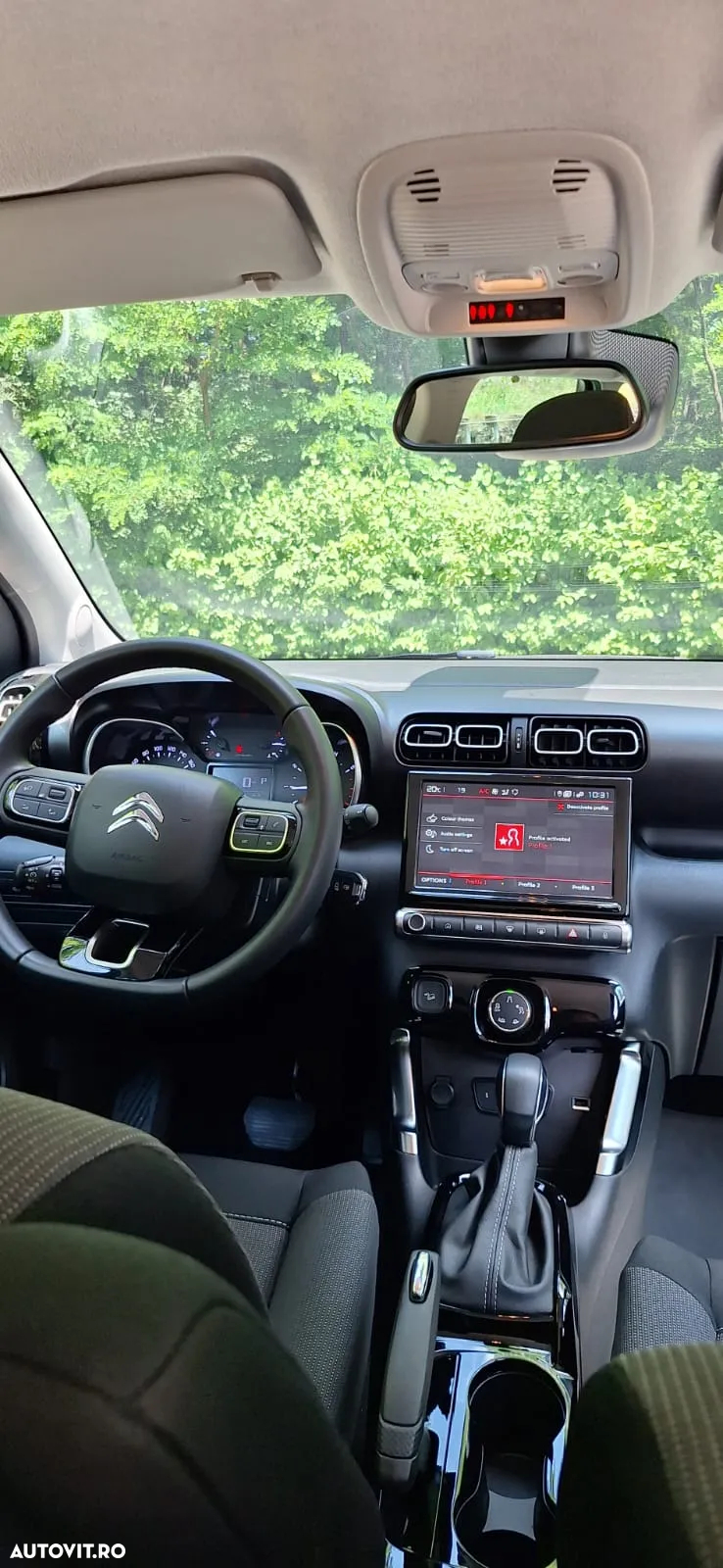 Citroën C3 AIRCROSS 1.2 PureTech S&S EAT6 Shine - 4