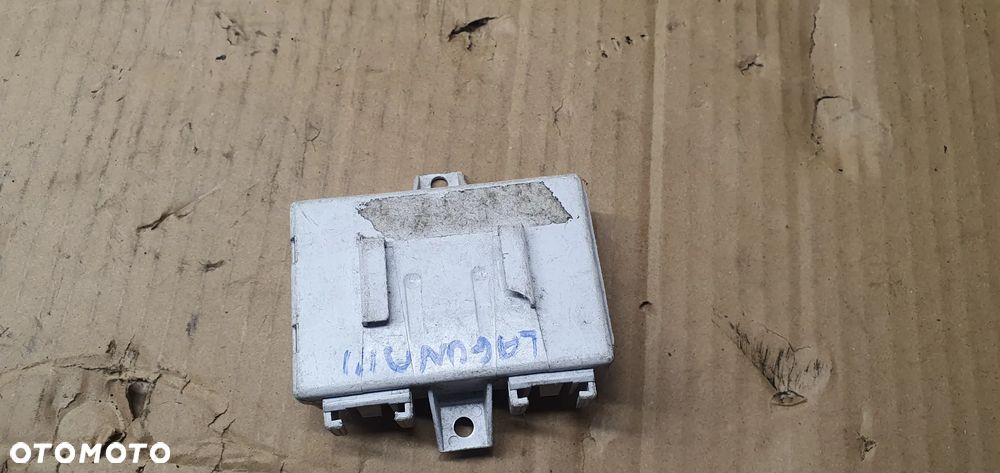 Moduł sterownik NAVI Nawigacji Renault Laguna III 281139717 - 3
