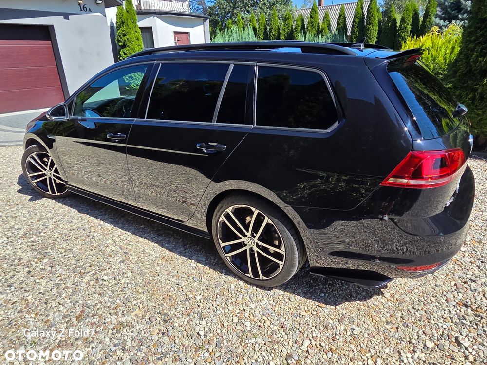 Volkswagen Golf GTD 2.0 TDI SCR DSG - 20