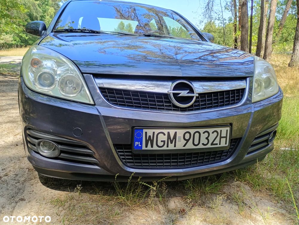 Opel Vectra - 4