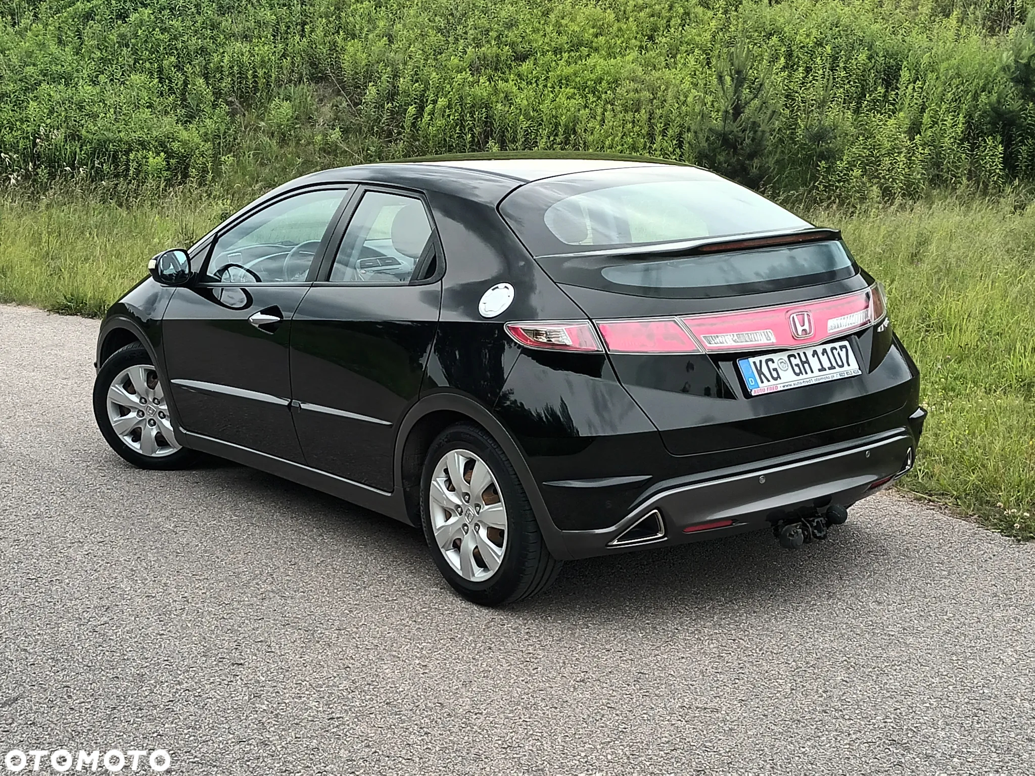 Honda Civic 1.4 i-VTEC Comfort - 12