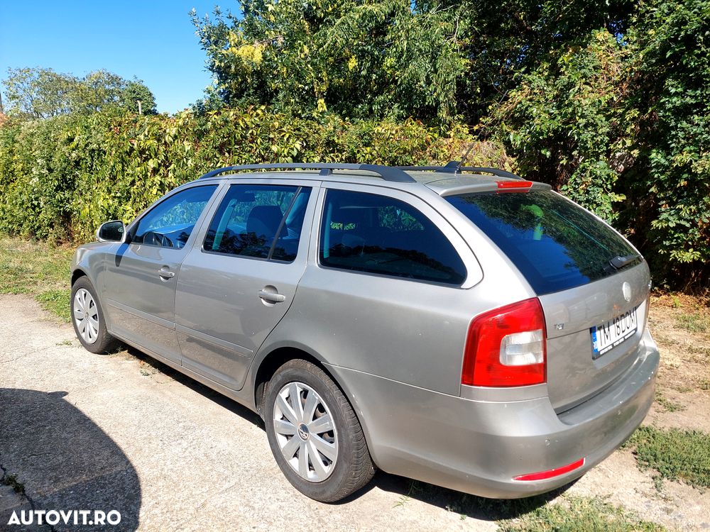 Skoda Octavia Combi 1.6 TDI Elegance - 3