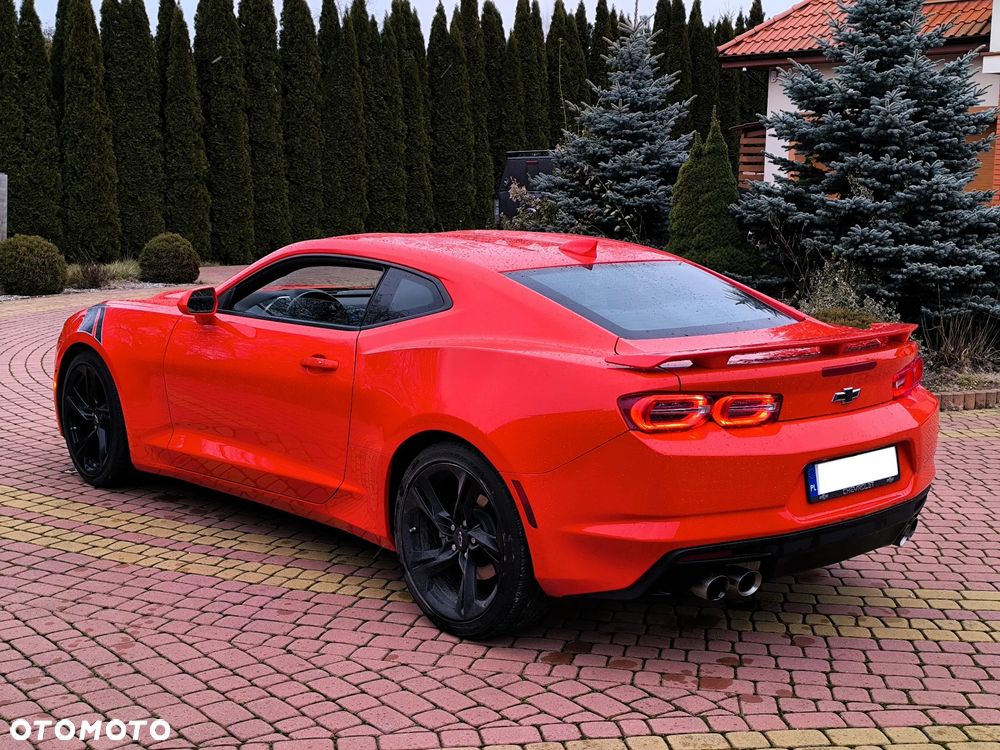 Chevrolet Camaro Coupe 6.2 V8 - 5