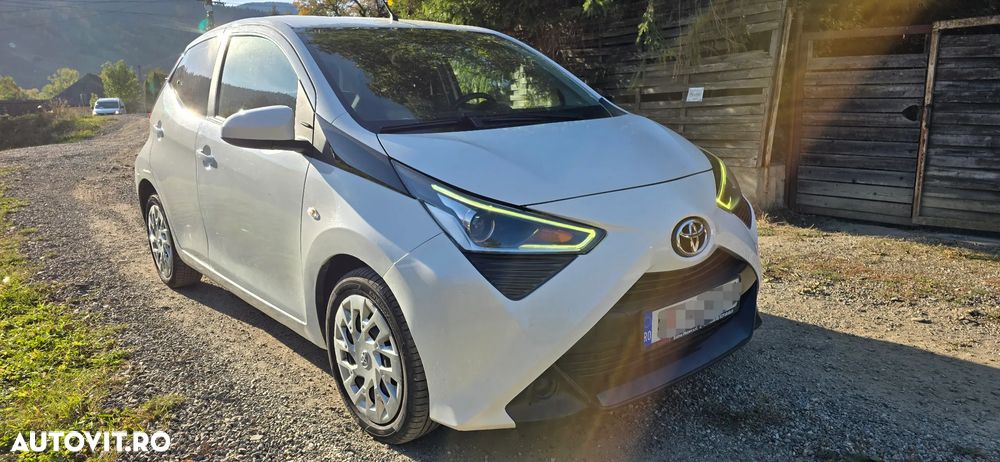 Toyota Aygo - 2