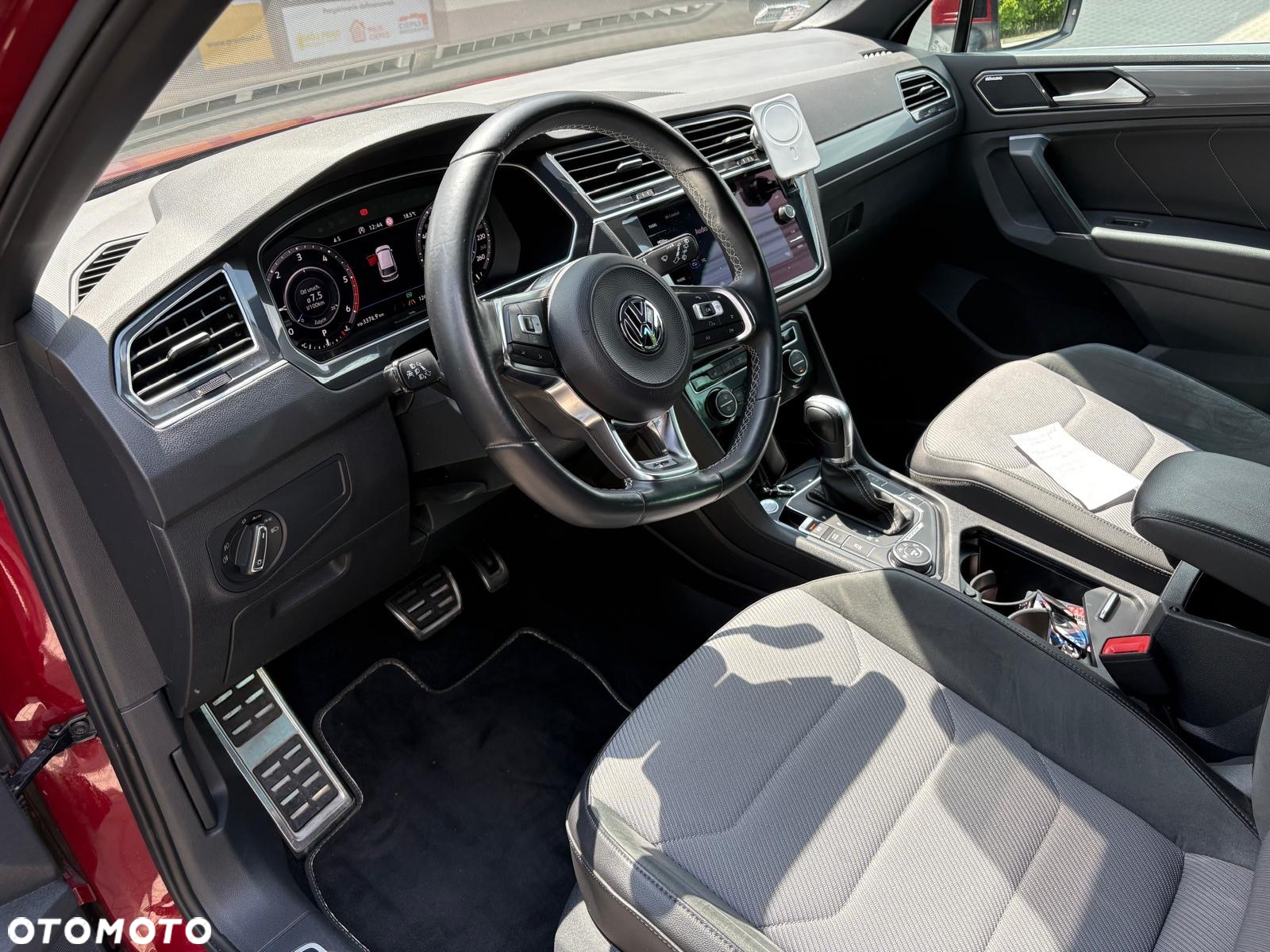 Volkswagen Tiguan 2.0 TDI BMT SCR 4Mot Highline DSG - 5