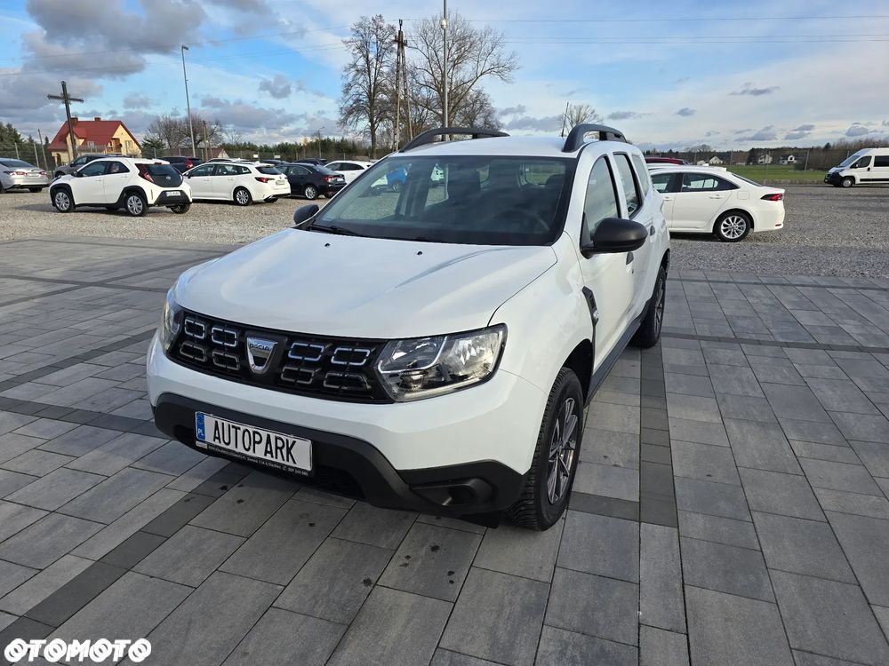 Dacia Duster 1.5 Blue dCi Essential 4WD EU6d - 5
