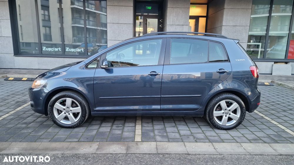 Volkswagen Golf Plus 1.2 TSI BlueMotion Technology Team - 7