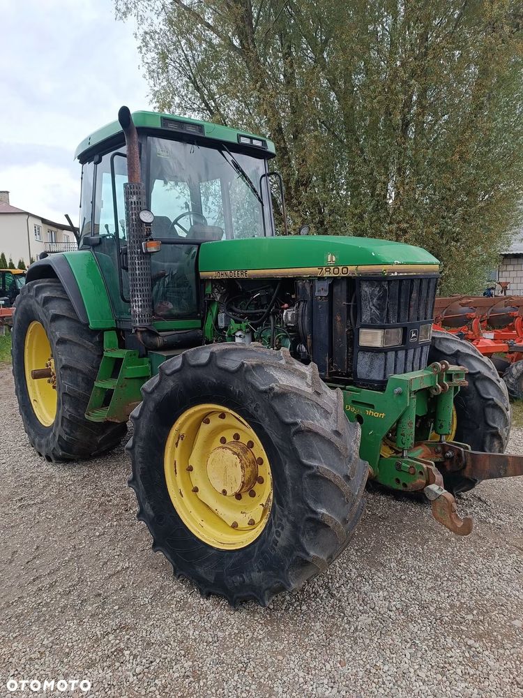 John Deere 7800 - 3