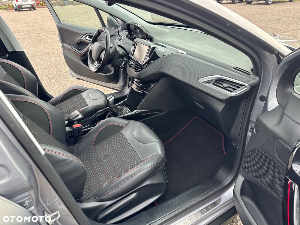 Peugeot 2008 PureTech 110 Stop&Start GT-Line Edition - 7