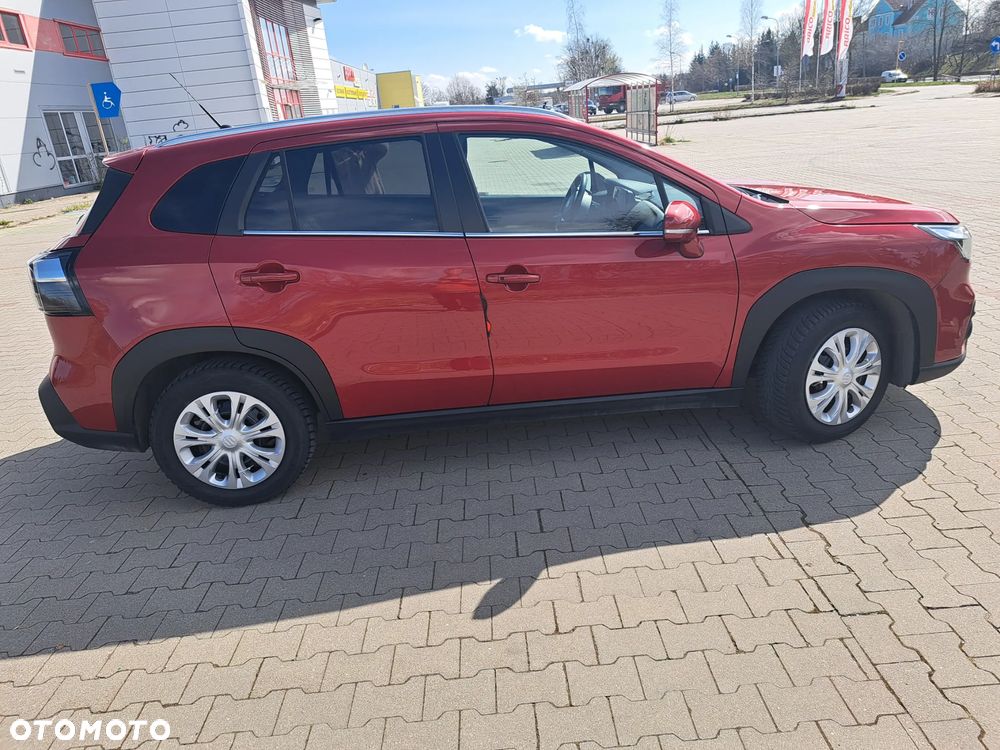Suzuki SX4 S-Cross - 6