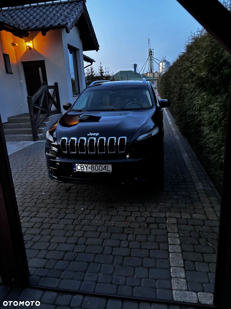 Jeep Cherokee 3.2 V6 Active Drive I Limited - 4