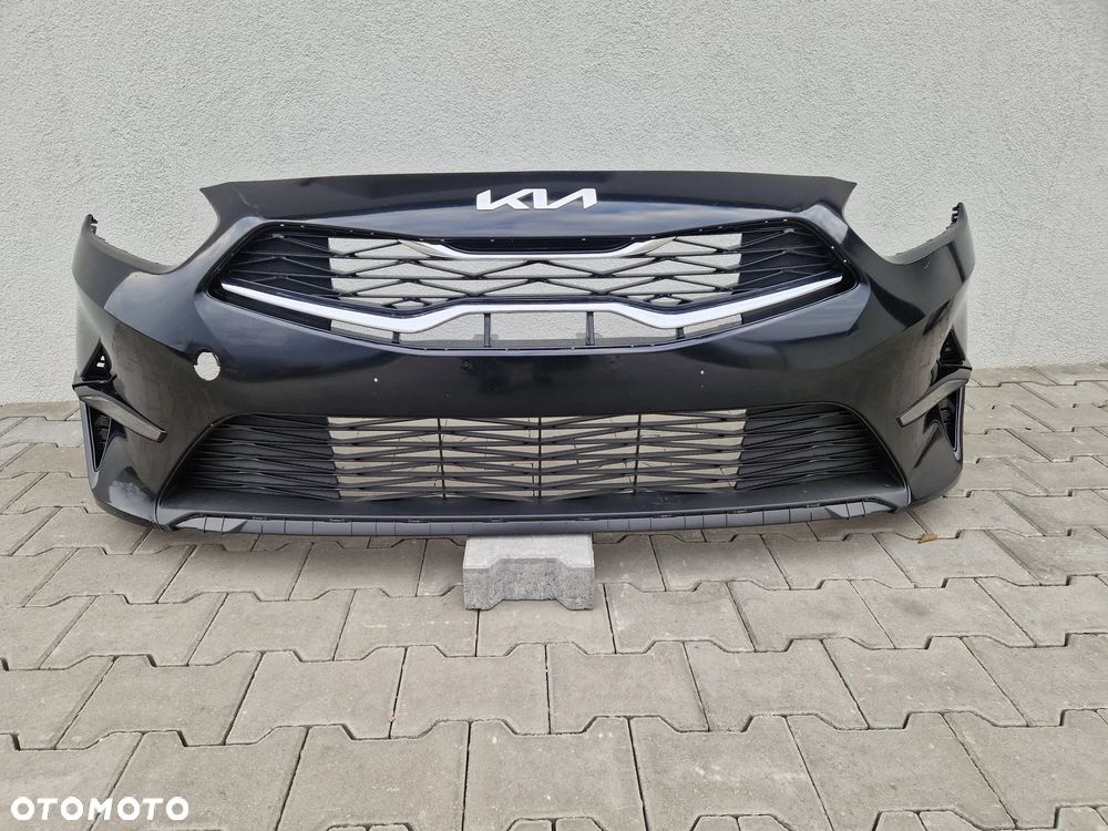 Zderzak Kia Ceed III lift 2021 - - 1