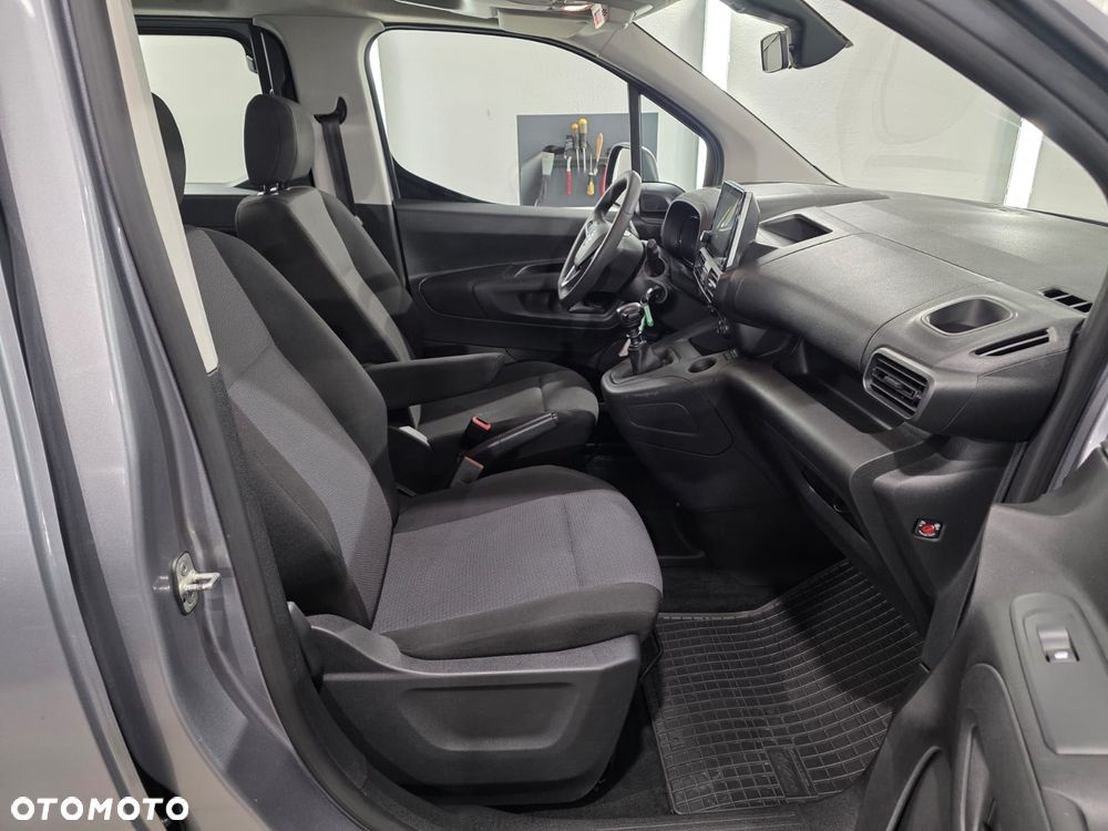 Opel Combo XL 1.5 CDTI Elegance S&S - 30