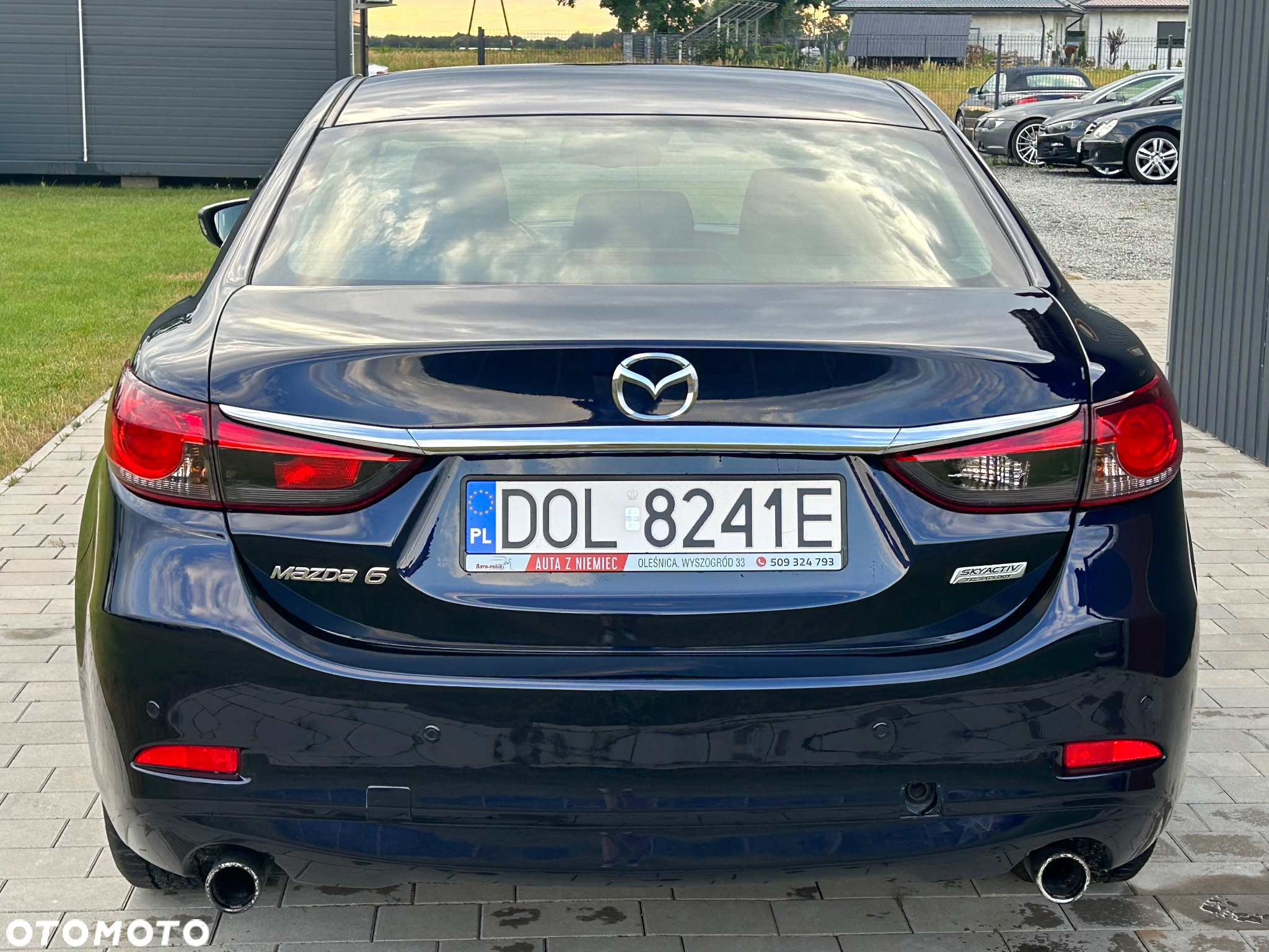 Mazda 6 - 6