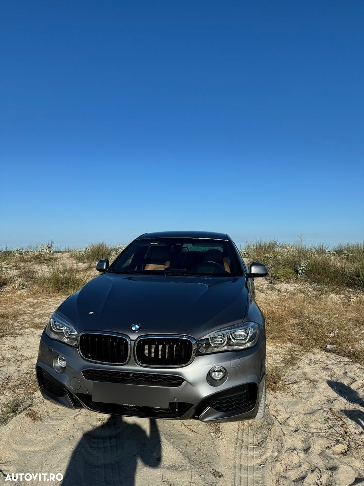 BMW X6 xDrive30d - 22