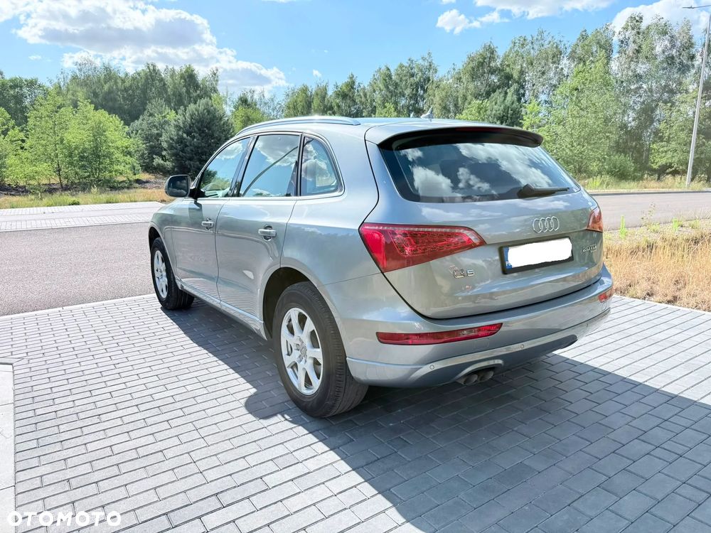 Audi Q5 2.0 TDI Quattro S tronic - 1