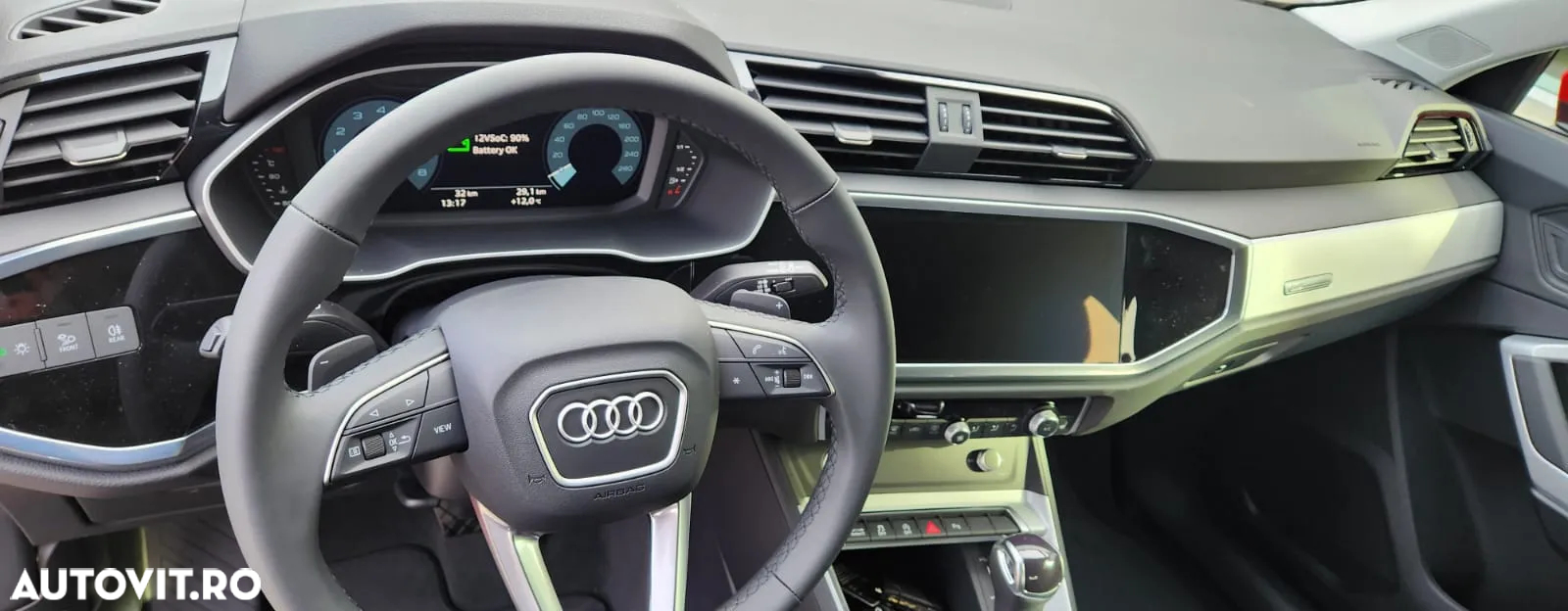 Audi Q3 1.5 35 TFSI S tronic Advanced - 10