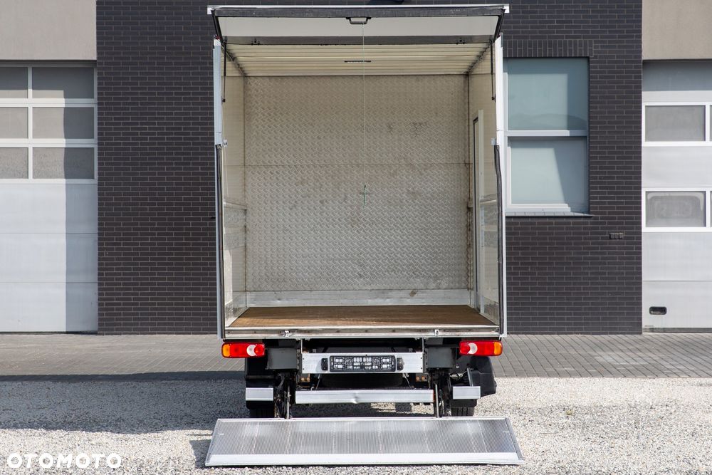 Renault Master 2.3 KONTENER + WINDA - 7