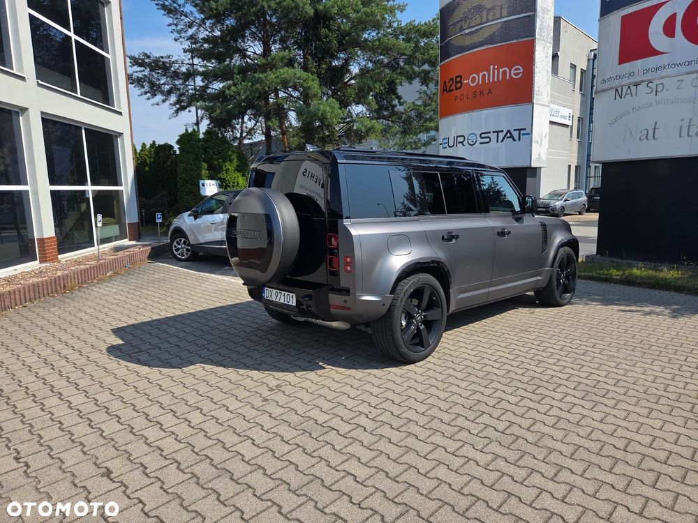 Land Rover Defender 3.0 D250 mHEV X-Dynamic HSE - 11