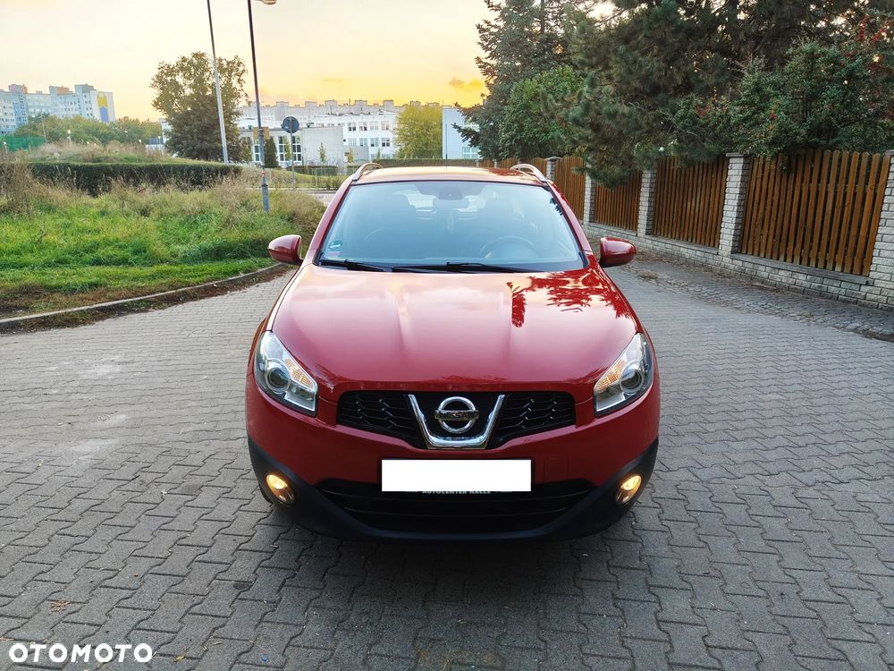 Nissan Qashqai 1.6 visia - 3