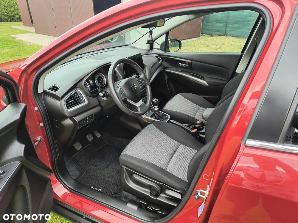 Suzuki SX4 S-Cross - 6