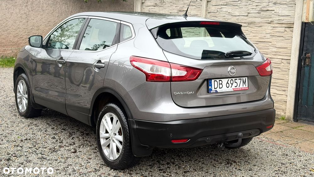 Nissan Qashqai 1.6 DIG-T Tekna - 6