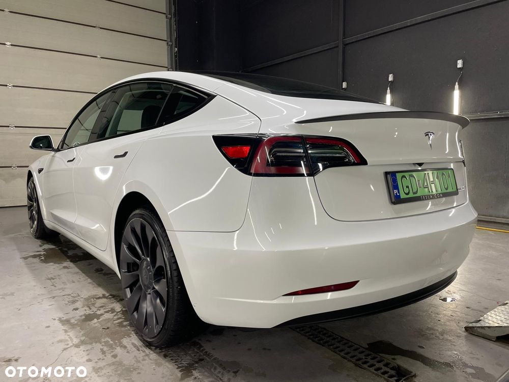 Tesla Model 3 Allradantrieb Dual Motor Performance - 7