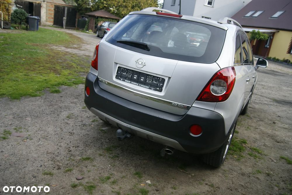 Opel Antara - 6