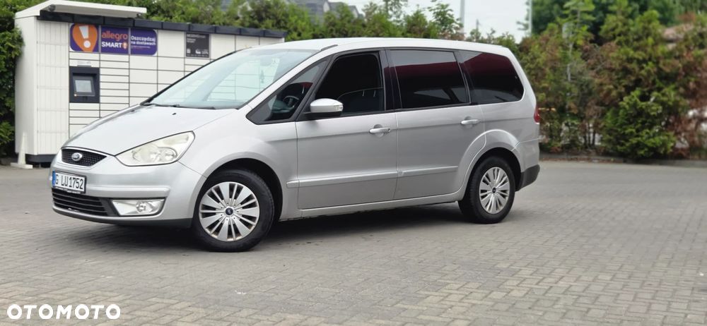 Ford Galaxy 2.0 TDCi Ghia - 5