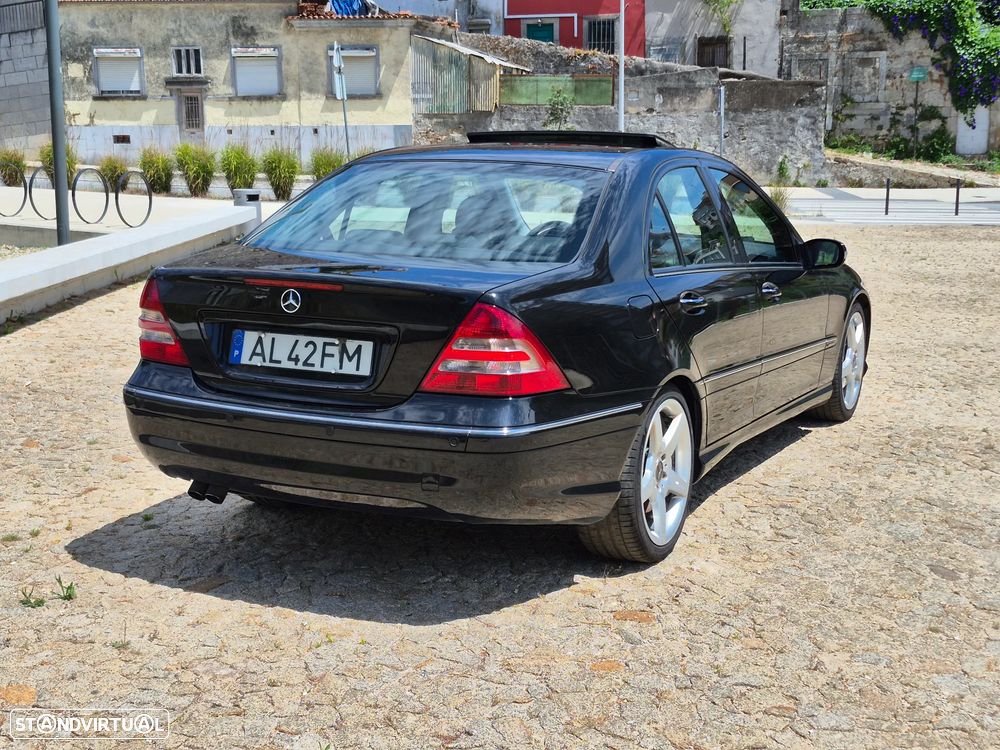 Mercedes-Benz C 270 CDI Elegance - 6