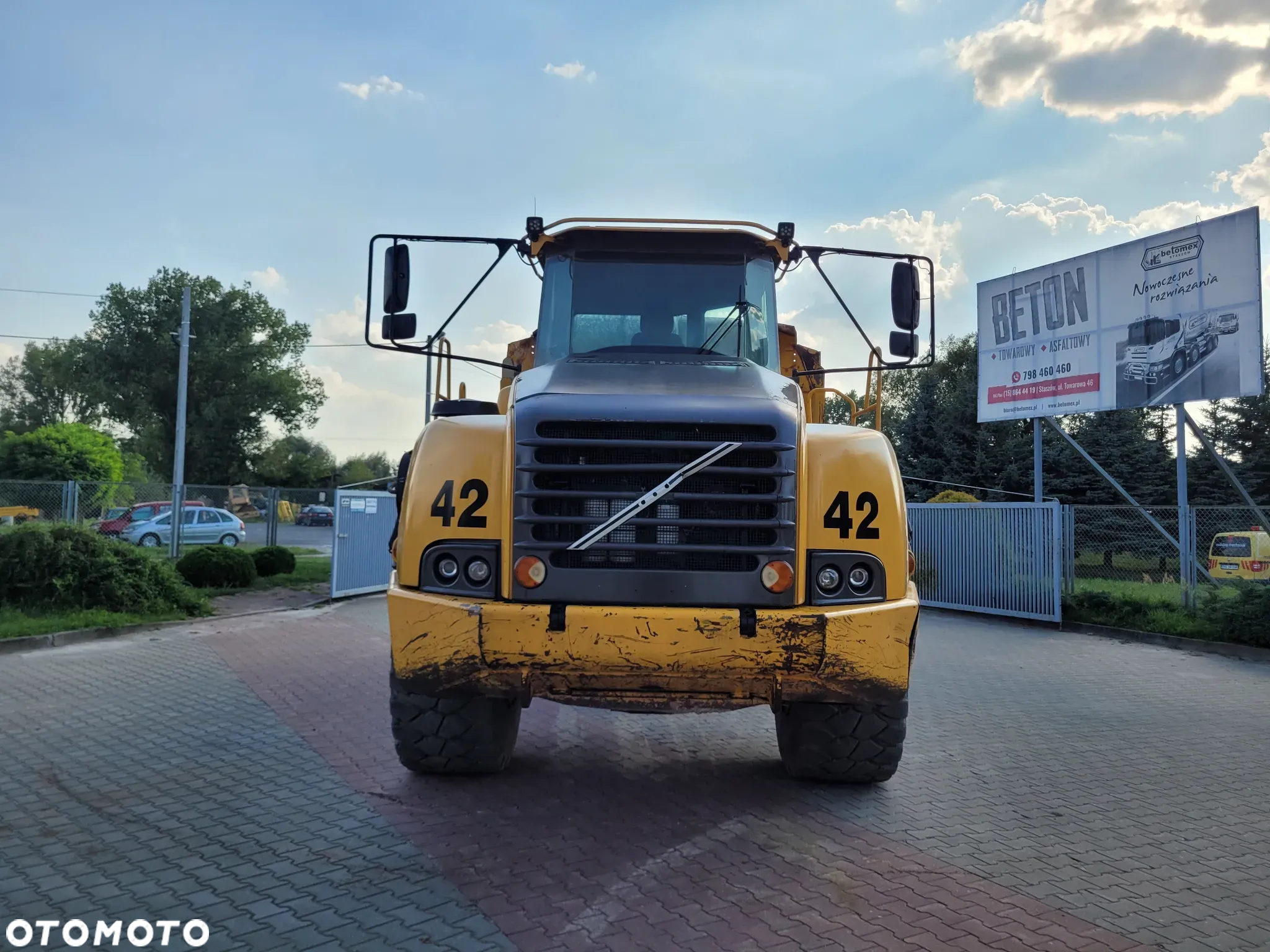 Volvo A35D - 9