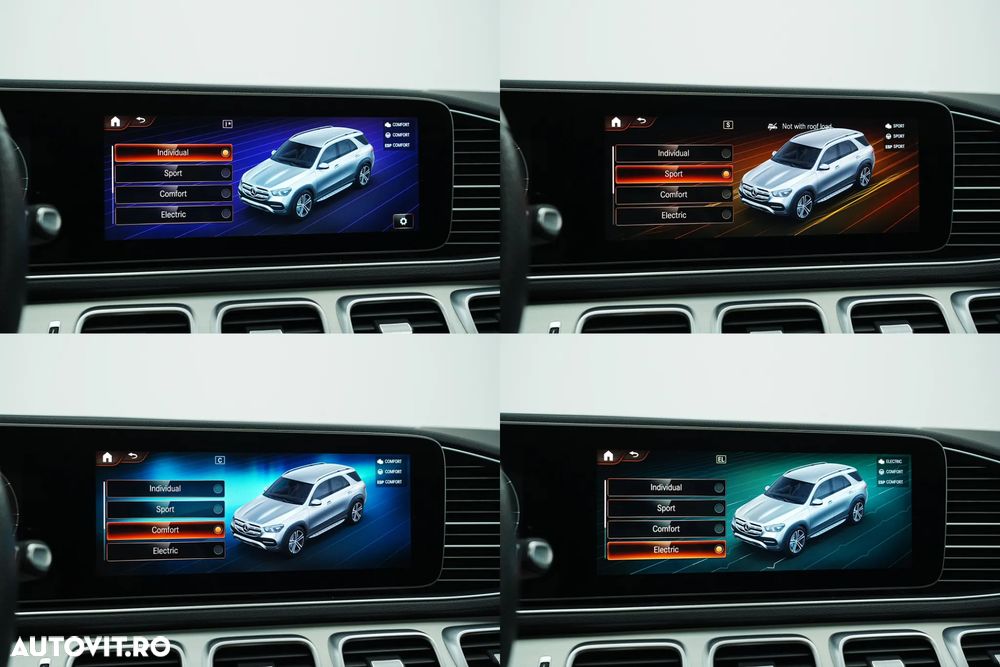 Mercedes-Benz GLE 350 de 4Matic 9G-TRONIC AMG Line - 32