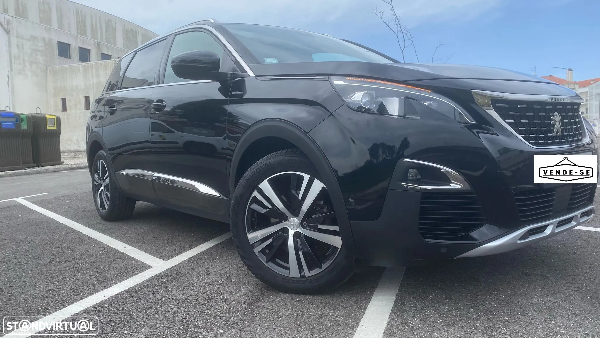 Peugeot 5008 1.5 BlueHDi GT Line EAT8 - 2