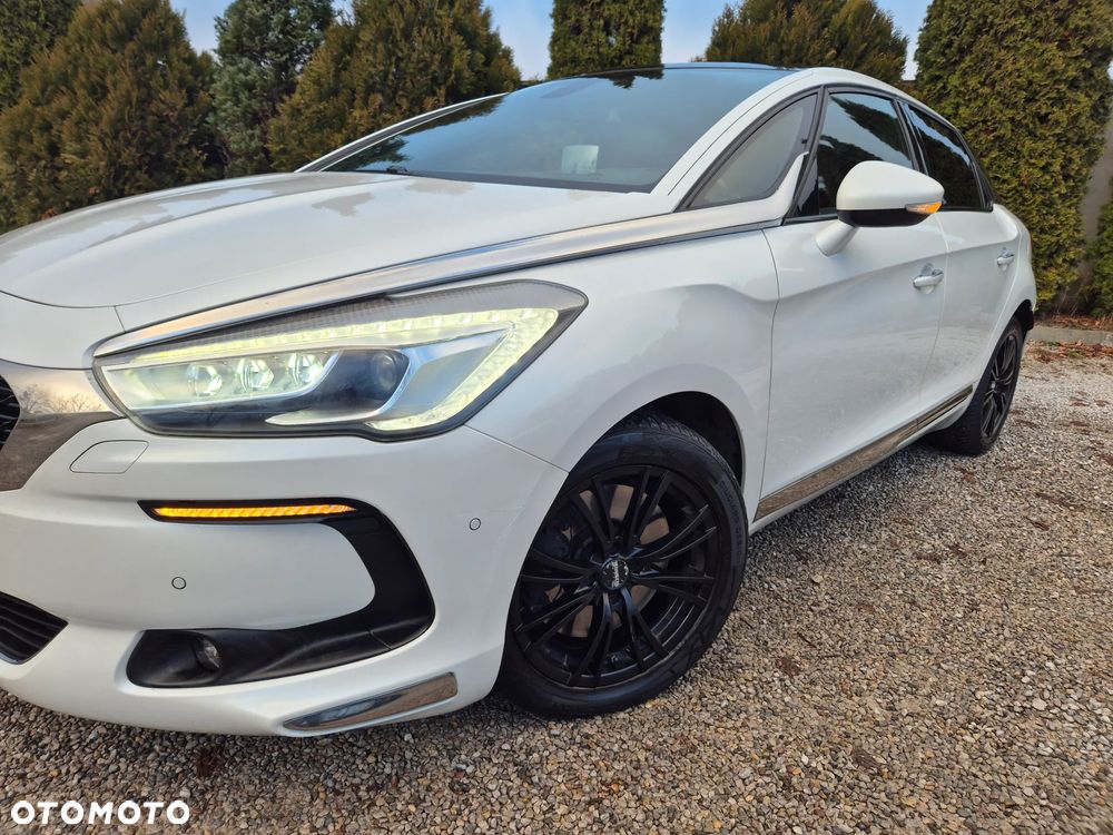 Citroën DS5 BlueHDi 150 Business Class - 10