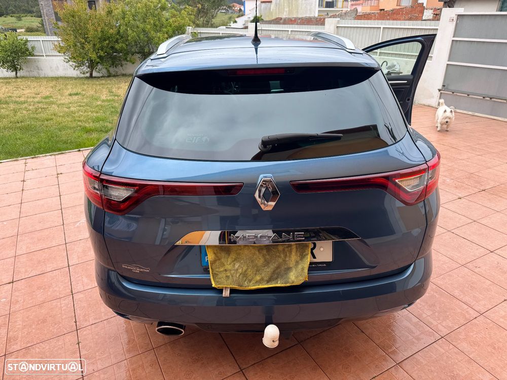 Renault Mégane Sport Tourer 1.5 dCi Bose Edtion CO2 Champion - 10