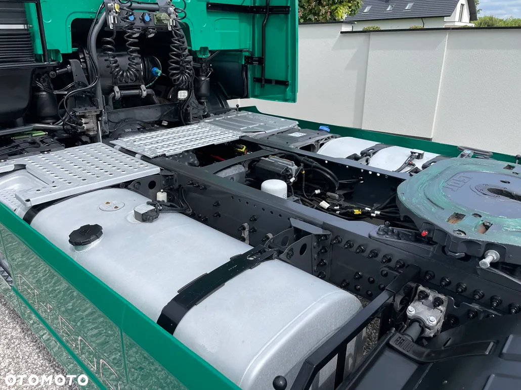 Volvo FH4 500XXL**2018/19**STANDARD**SALON POLSKA** - 10