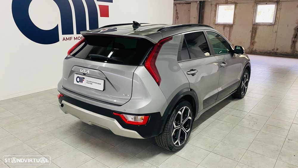 Kia Niro 1.6 GDi HEV Tech - 6