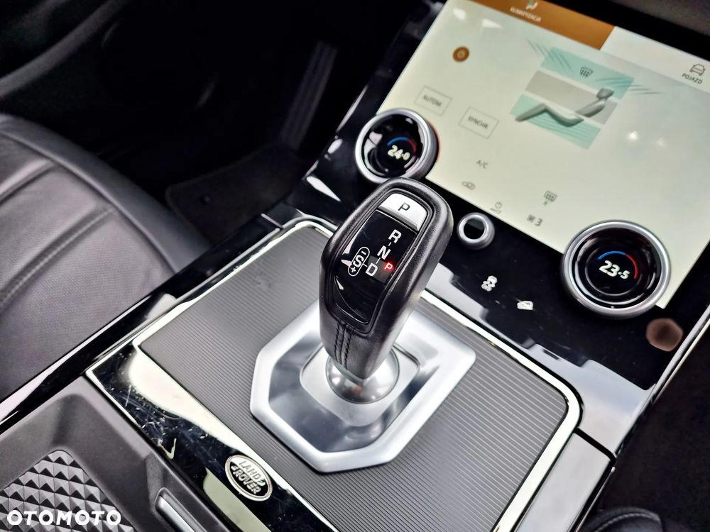 Land Rover Range Rover Evoque D200 R-Dynamic SE - 29