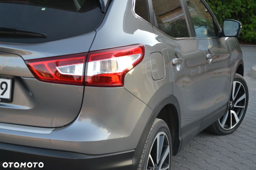 Nissan Qashqai 1.6 DIG-T Tekna - 21