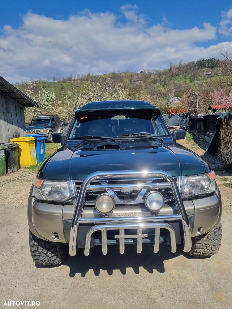 Nissan Patrol - 5