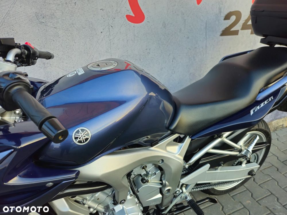 Yamaha FZ6 - 9