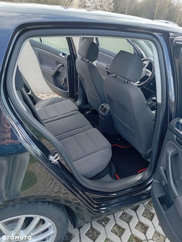 Volkswagen Golf 1.4 TSI GT - 5