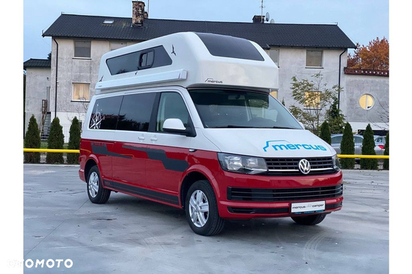 Volkswagen T6 Long Camper Club Joker