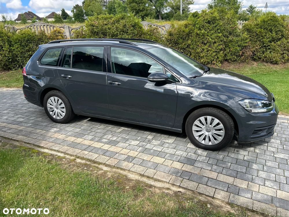 Volkswagen Golf 1.0 TSI Comfortline - 10