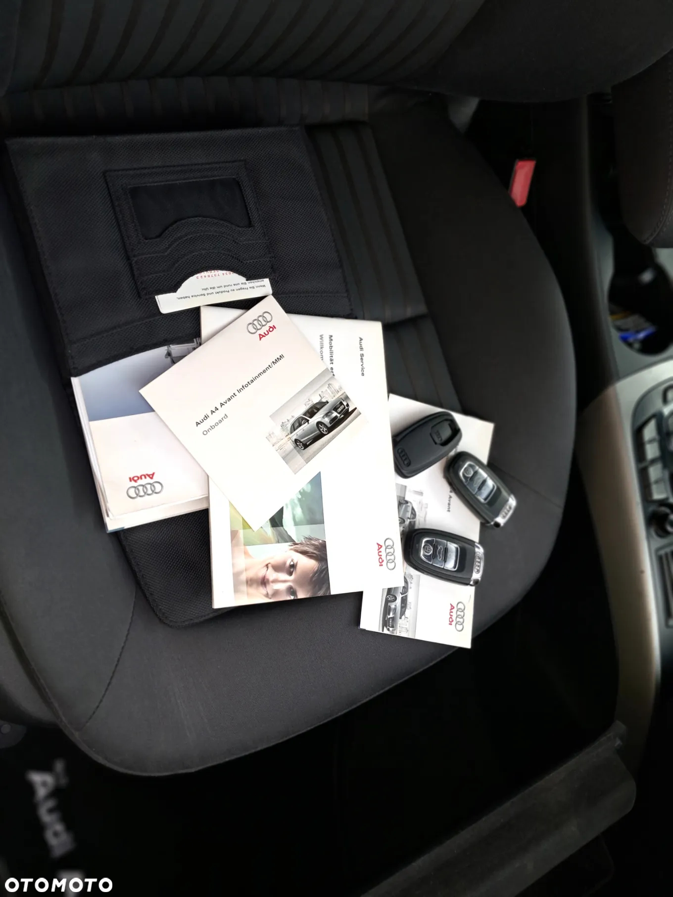 Audi A4 Avant 2.0 TDI DPF Ambiente - 15