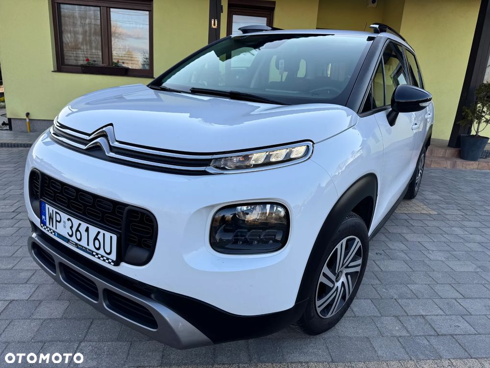Citroën C3 Aircross 1.6 BlueHDi Feel S&S - 1