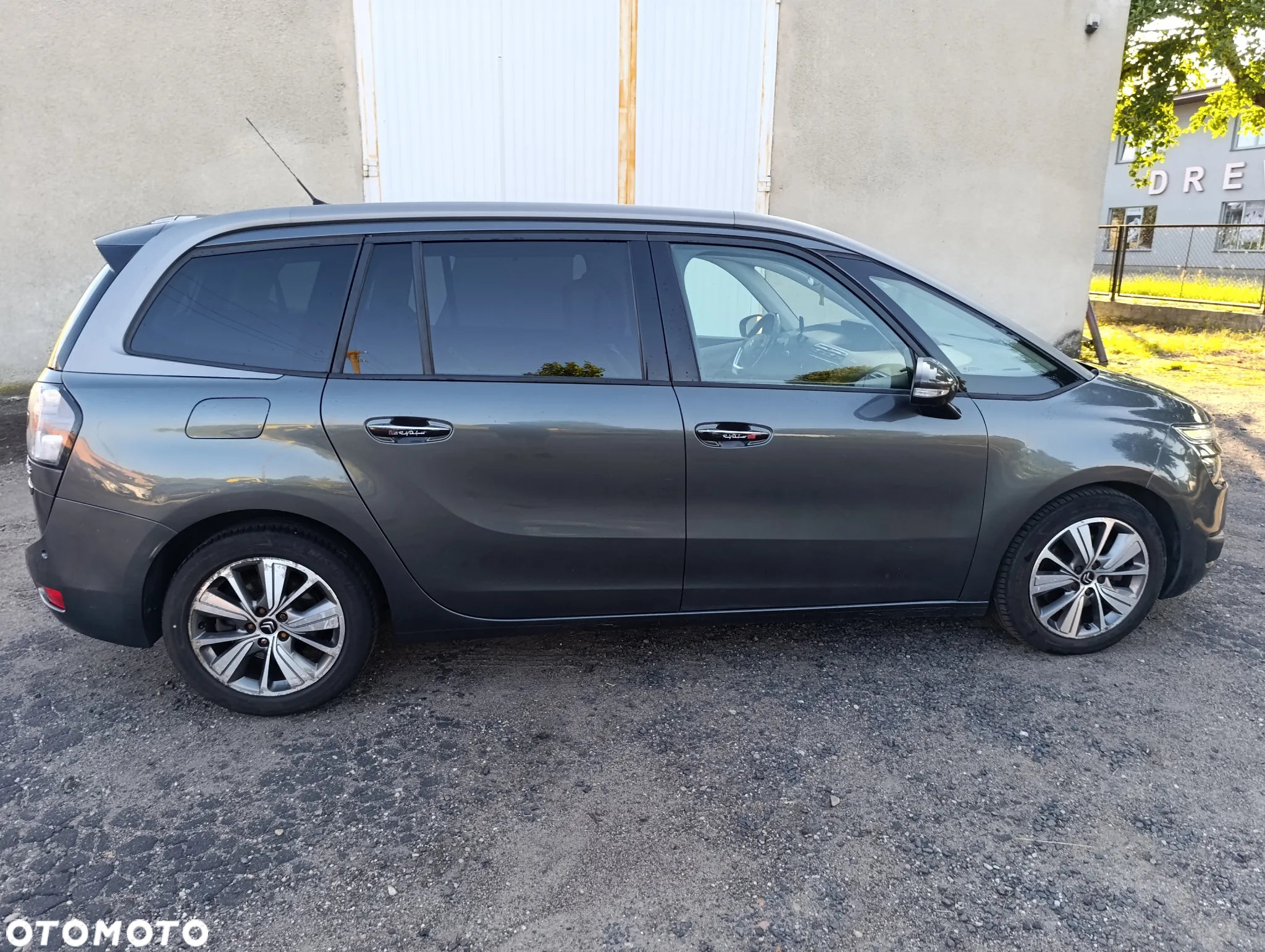 Citroën C4 Picasso 2.0 HDi Exclusive Black Top MCP - 8